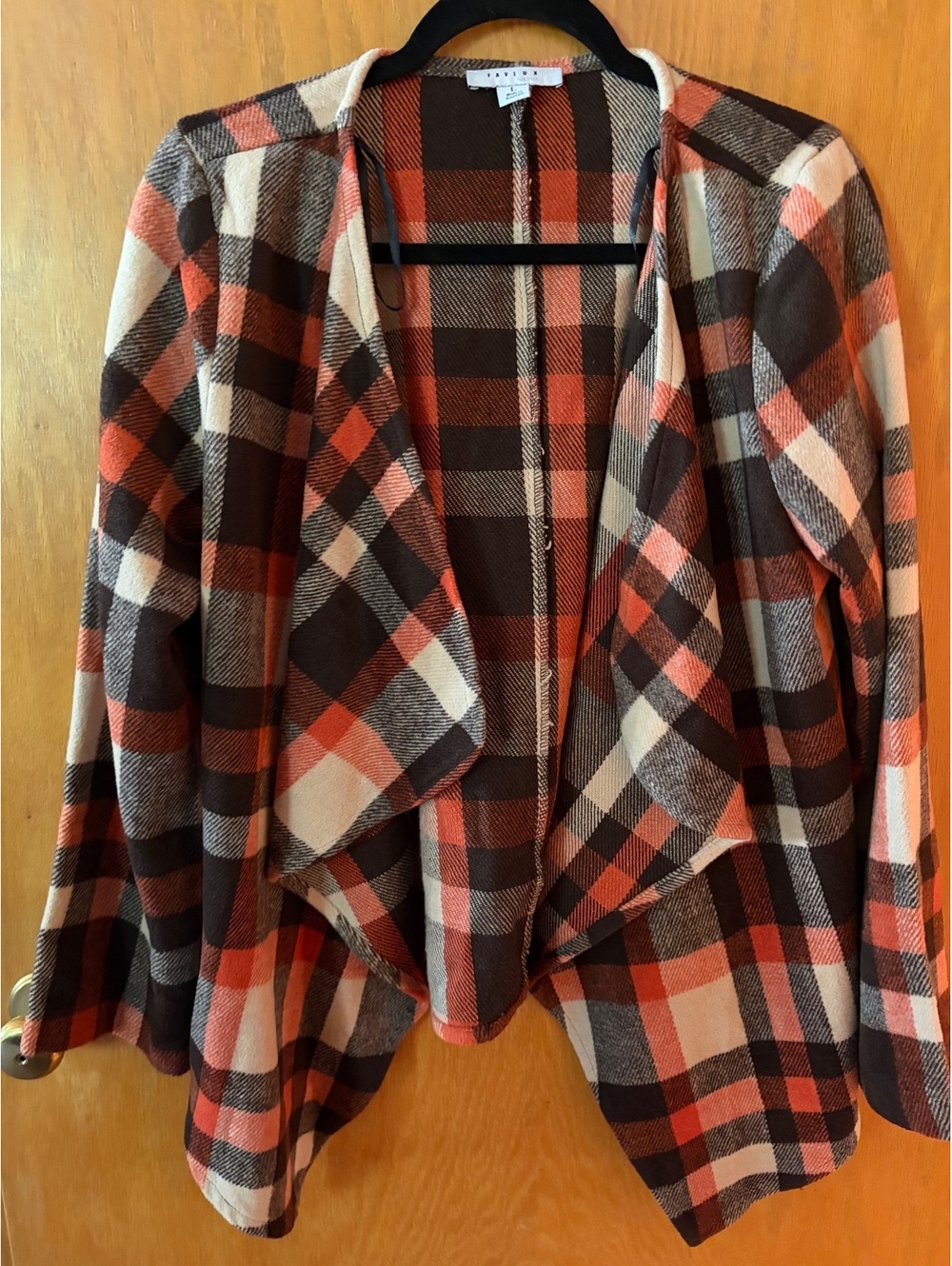 Shacket made by fave Lux fashion size large